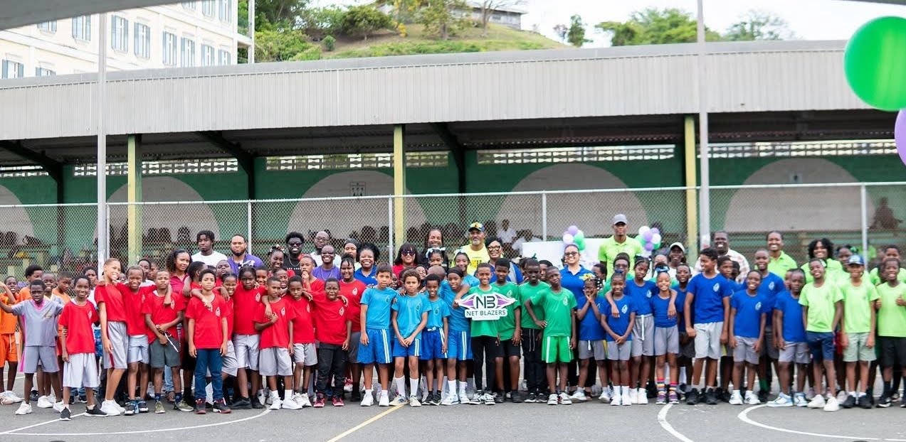 Girls Basketball - Empowerment Through Sport
